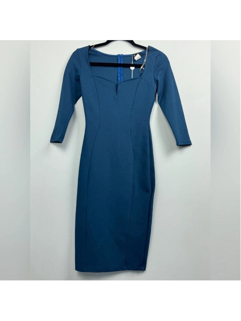 NWT EMPRADA Bodycon mini dress size Small - Picture 5 of 8